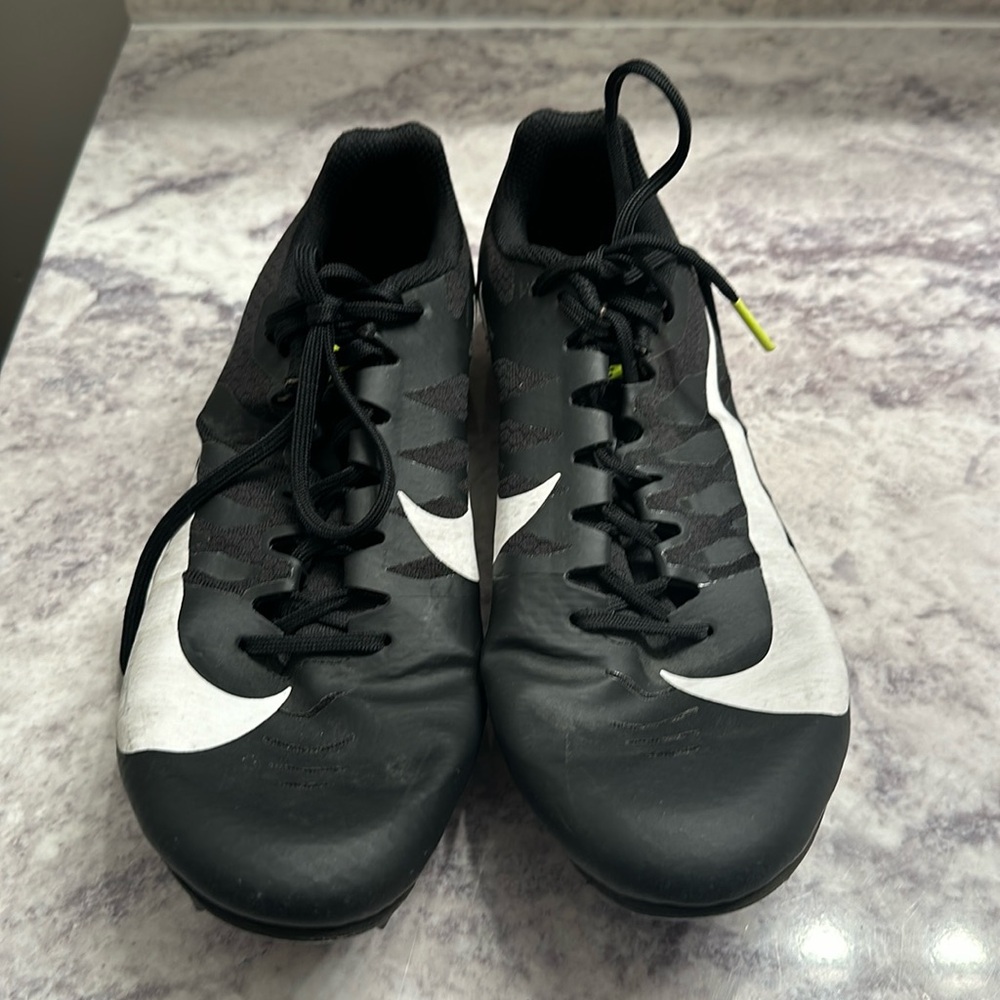 Nike Zoom Rival sprint running shoes. Size 8